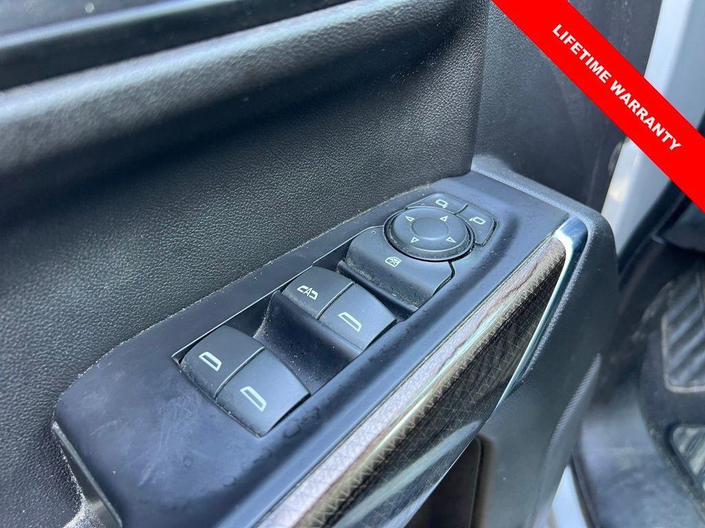 used 2020 Chevrolet Silverado 1500 car, priced at $16,888