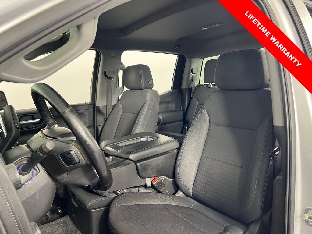 used 2020 Chevrolet Silverado 1500 car, priced at $16,888