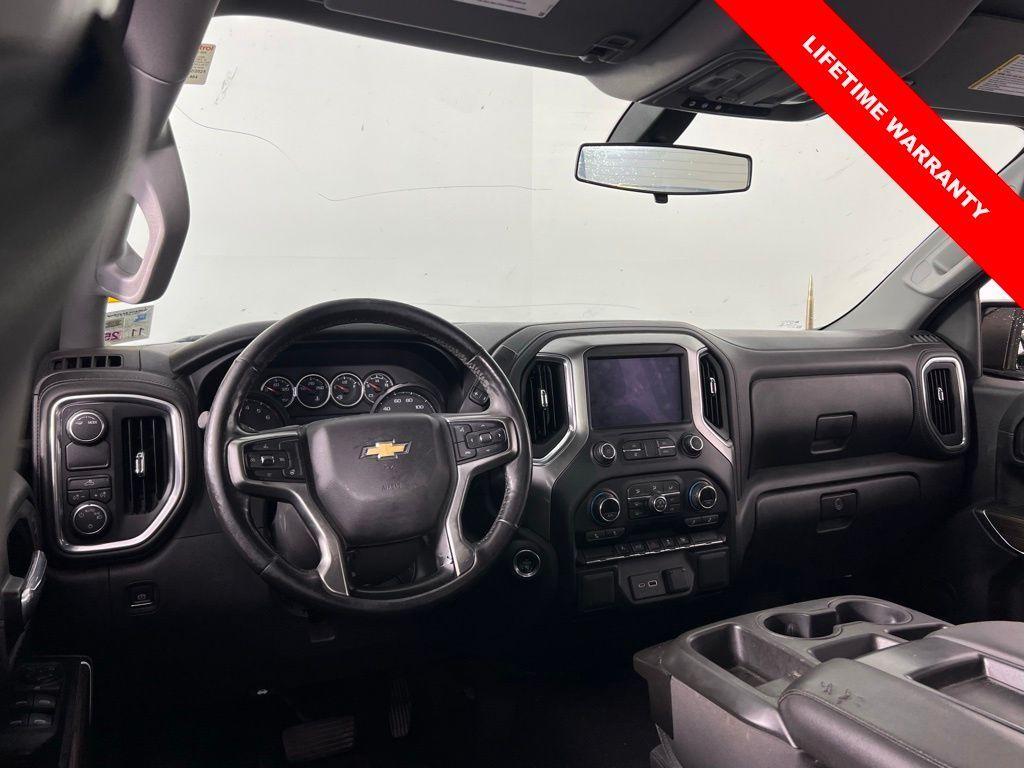 used 2020 Chevrolet Silverado 1500 car, priced at $16,888