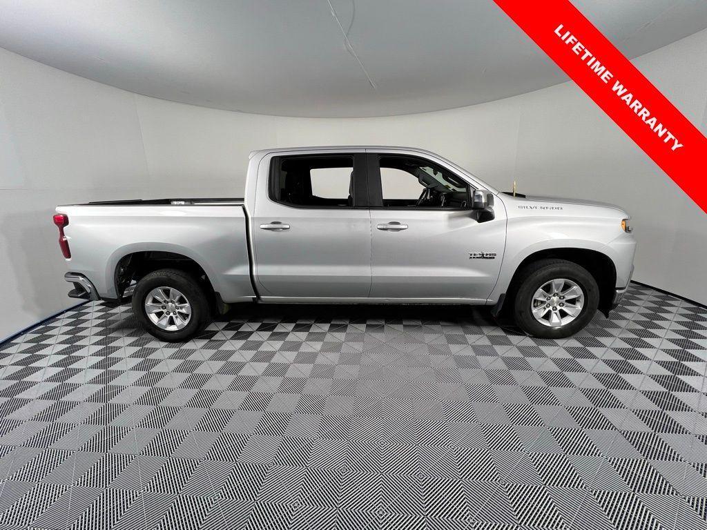 used 2020 Chevrolet Silverado 1500 car, priced at $16,888