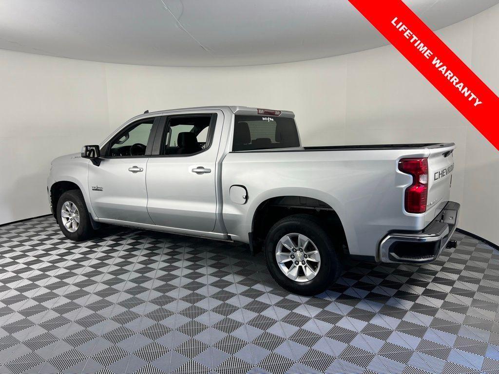 used 2020 Chevrolet Silverado 1500 car, priced at $16,888