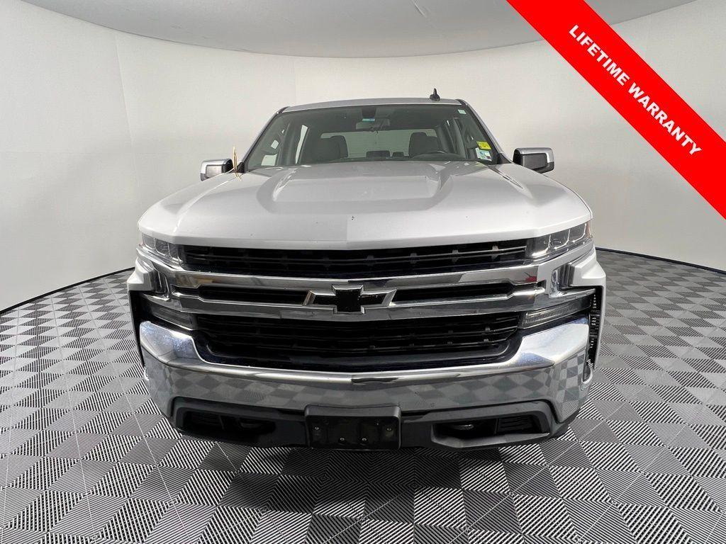 used 2020 Chevrolet Silverado 1500 car, priced at $16,888