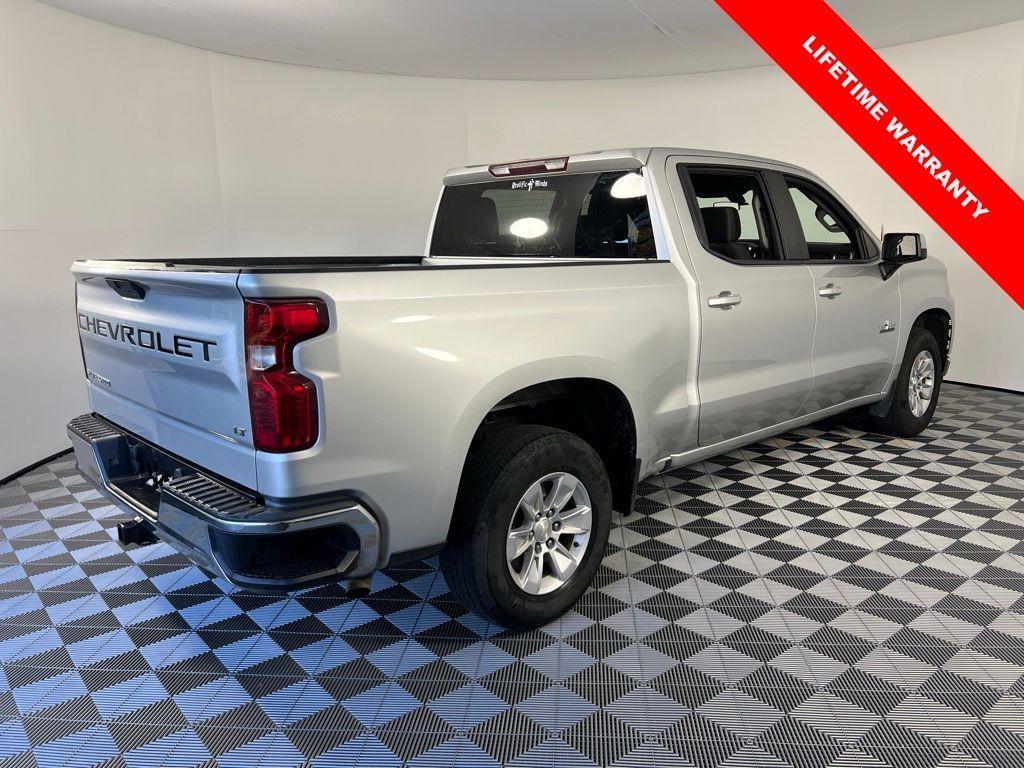used 2020 Chevrolet Silverado 1500 car, priced at $16,888