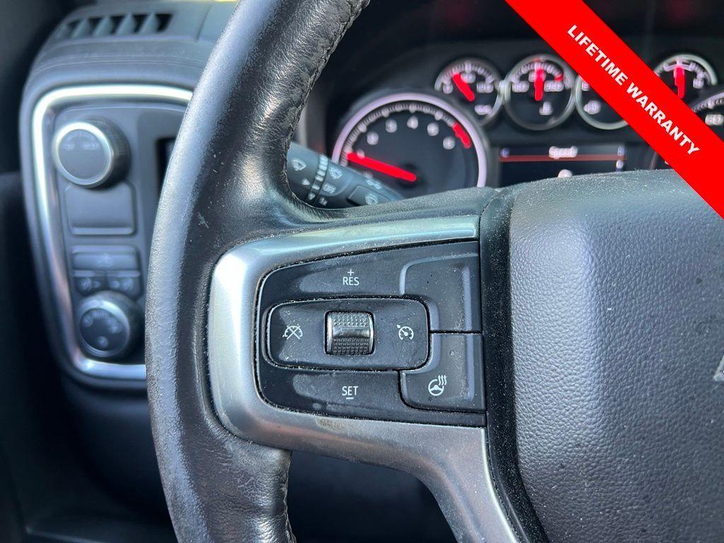 used 2020 Chevrolet Silverado 1500 car, priced at $16,888
