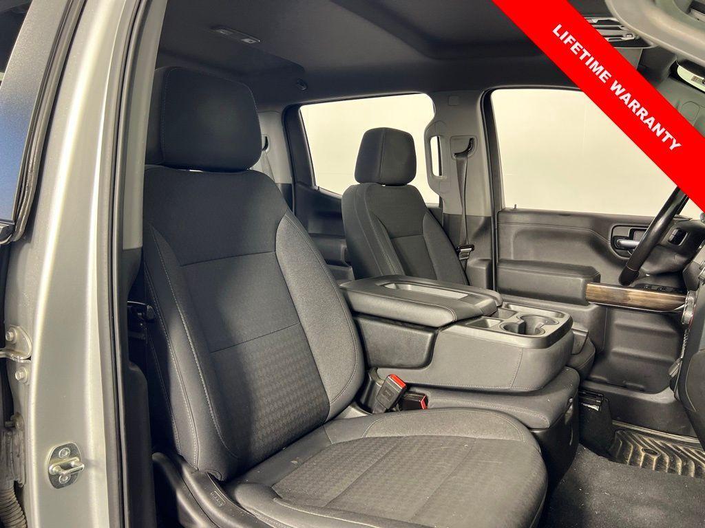 used 2020 Chevrolet Silverado 1500 car, priced at $16,888