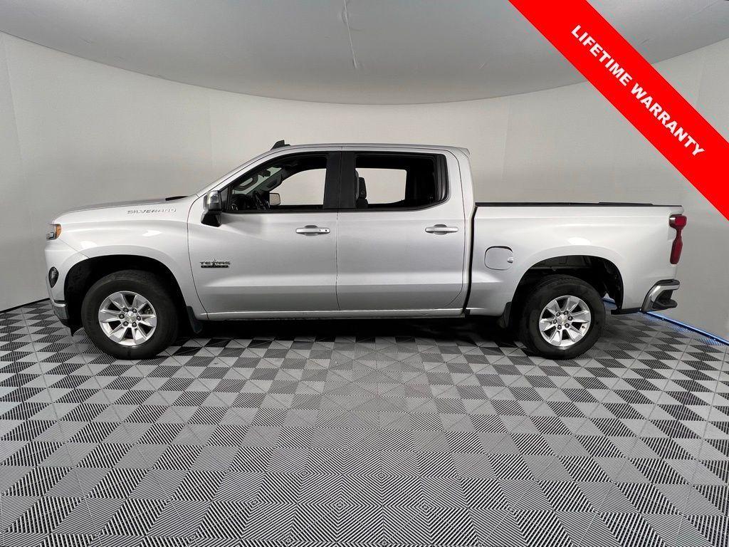 used 2020 Chevrolet Silverado 1500 car, priced at $16,888
