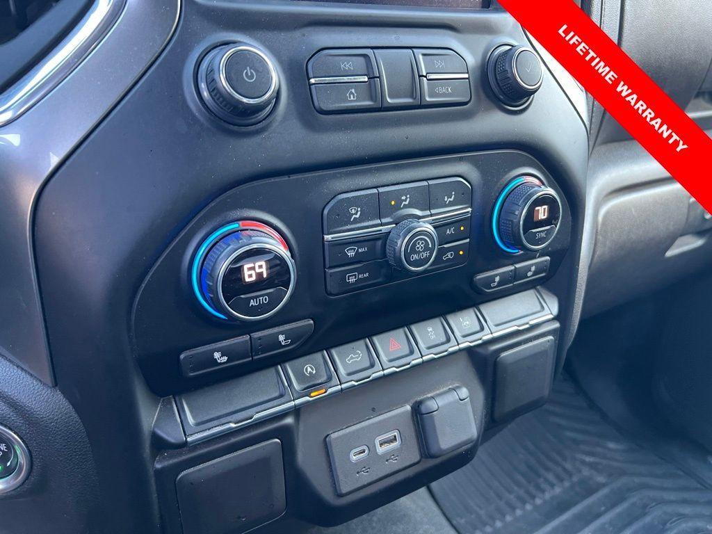 used 2020 Chevrolet Silverado 1500 car, priced at $16,888