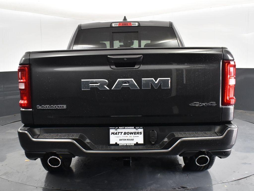 new 2025 Ram 1500 car, priced at $51,810