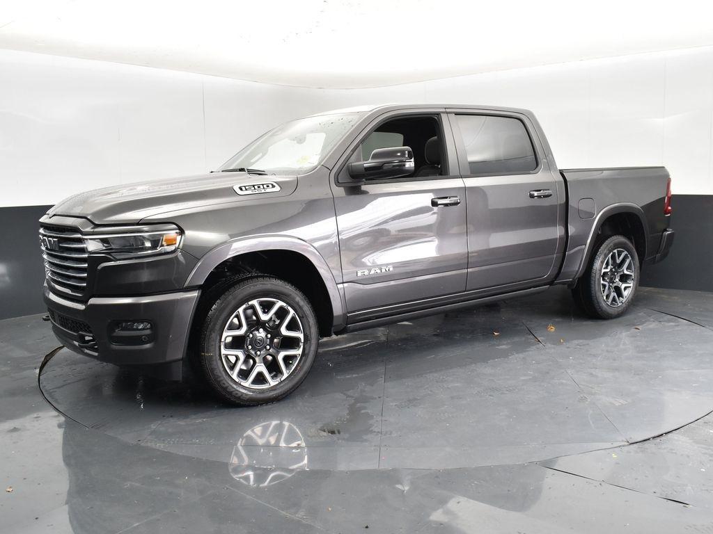 new 2025 Ram 1500 car, priced at $51,810