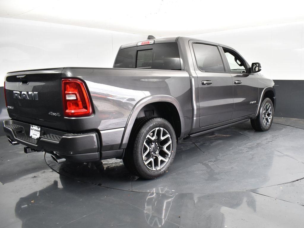 new 2025 Ram 1500 car, priced at $51,810