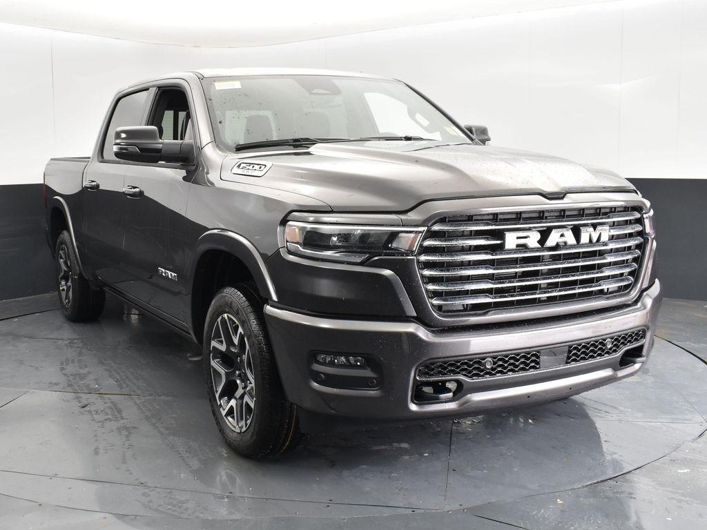 new 2025 Ram 1500 car, priced at $51,810