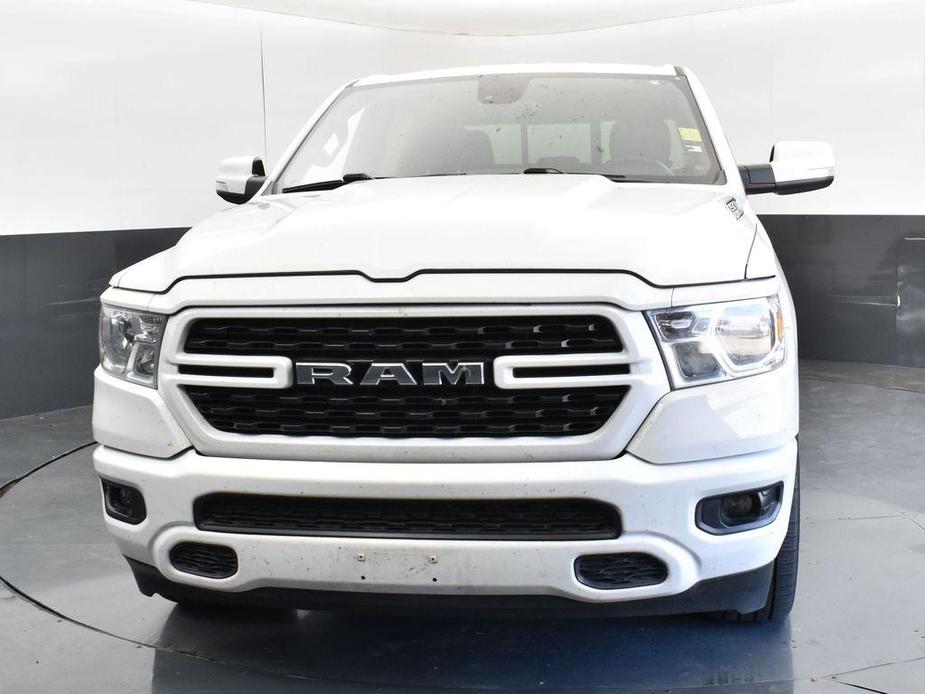 used 2022 Ram 1500 car, priced at $31,653