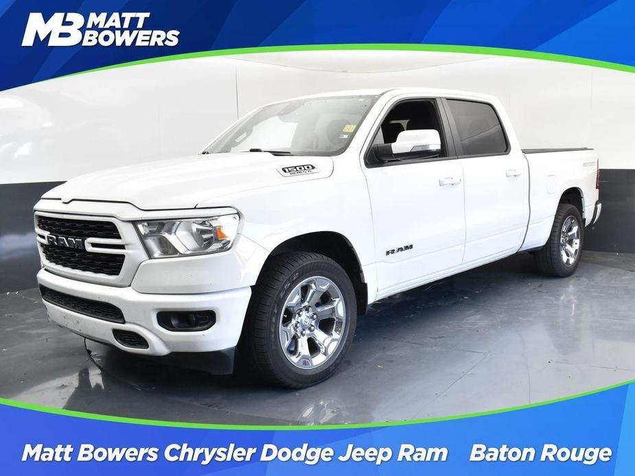 used 2022 Ram 1500 car, priced at $31,653