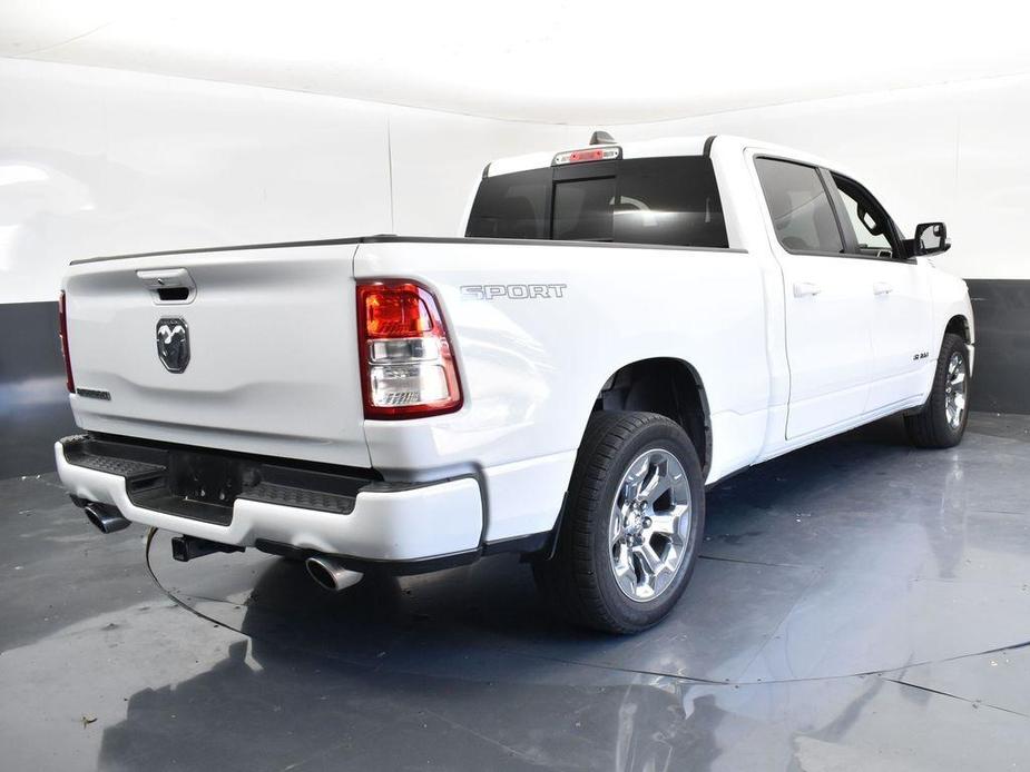 used 2022 Ram 1500 car, priced at $31,653