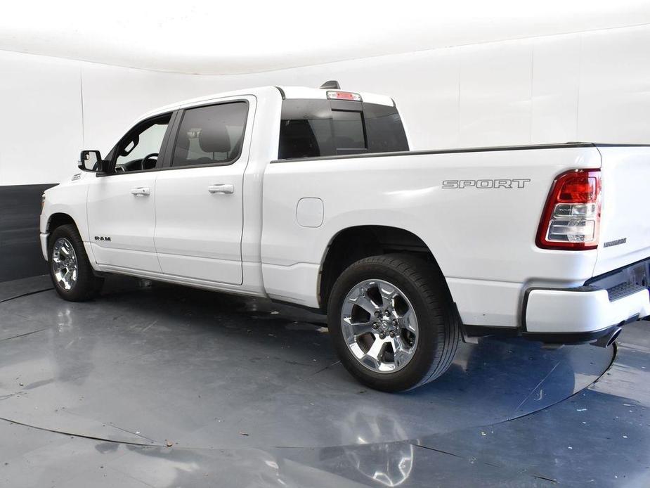 used 2022 Ram 1500 car, priced at $31,653