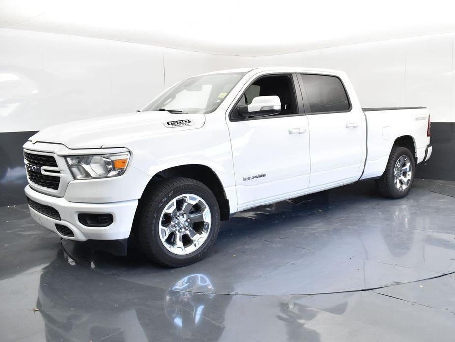 used 2022 Ram 1500 car, priced at $31,653