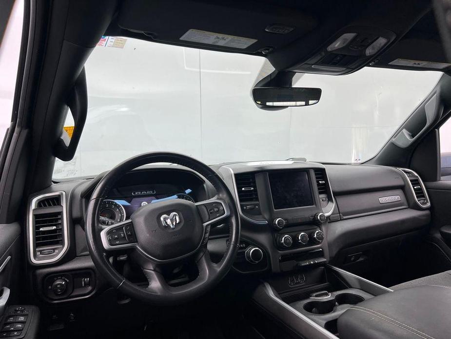 used 2022 Ram 1500 car, priced at $31,653