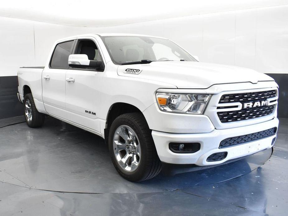 used 2022 Ram 1500 car, priced at $31,653