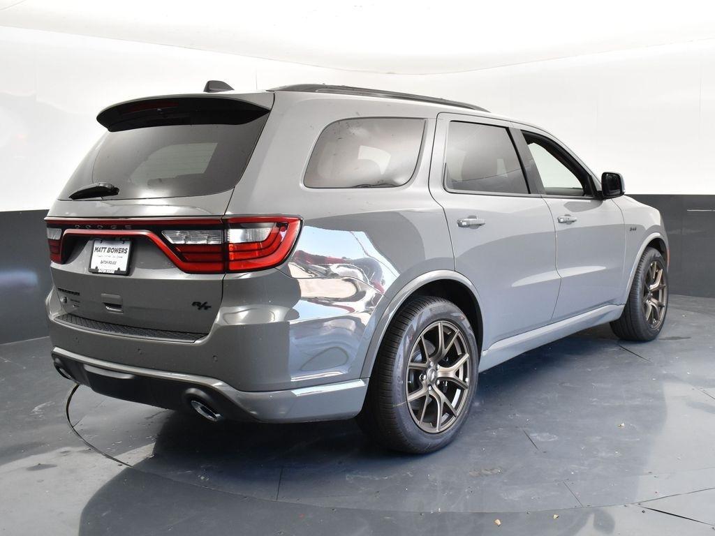 new 2025 Dodge Durango car