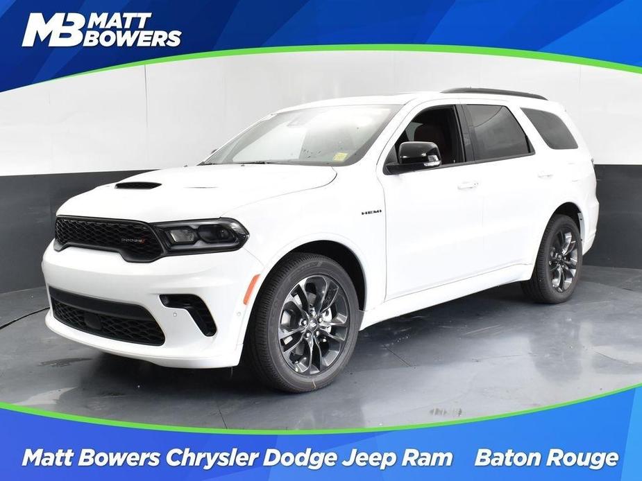 new 2025 Dodge Durango car