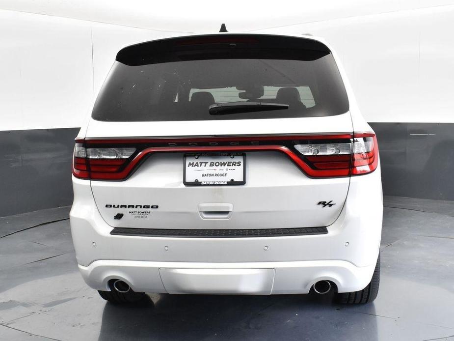 new 2025 Dodge Durango car