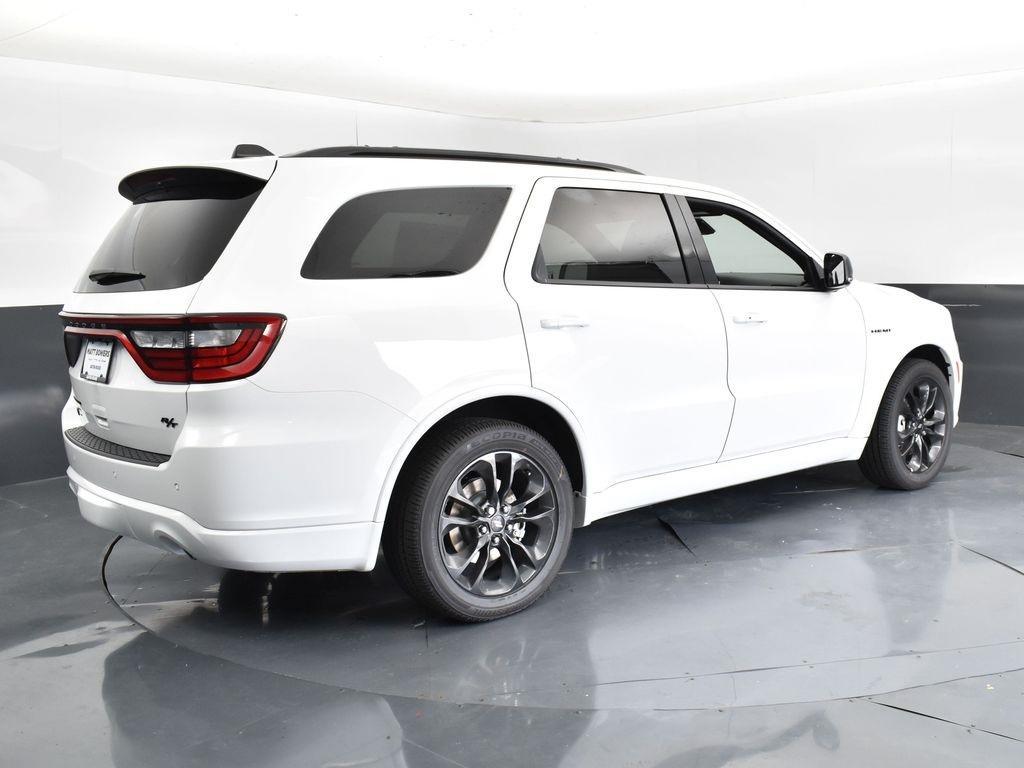 new 2025 Dodge Durango car