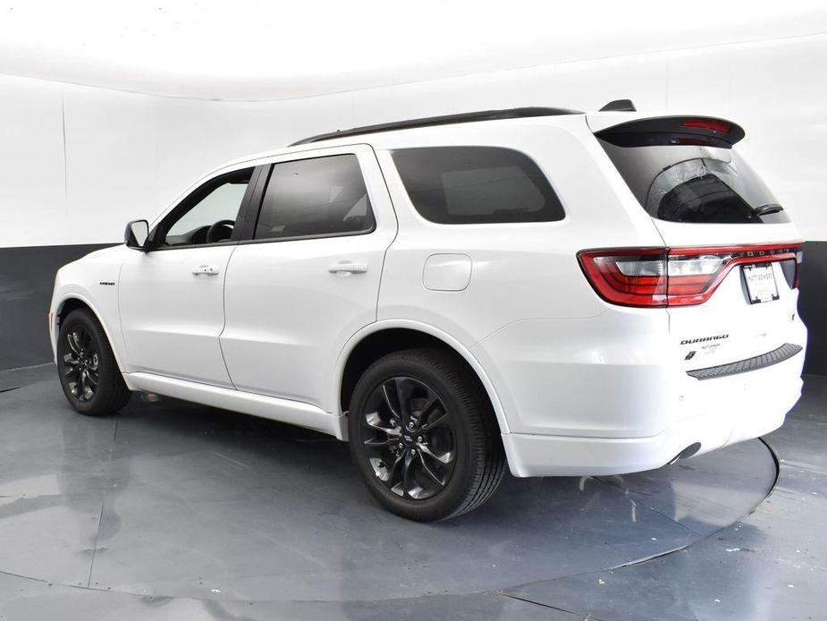 new 2025 Dodge Durango car