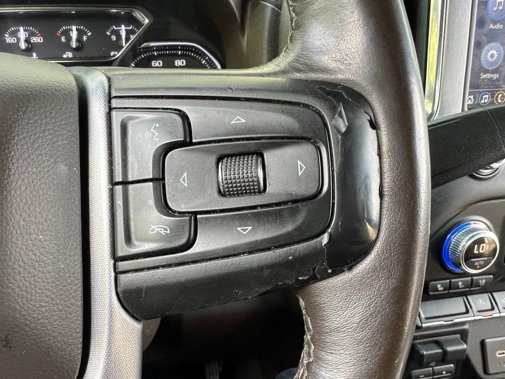 used 2021 GMC Sierra 1500 car, priced at $31,871