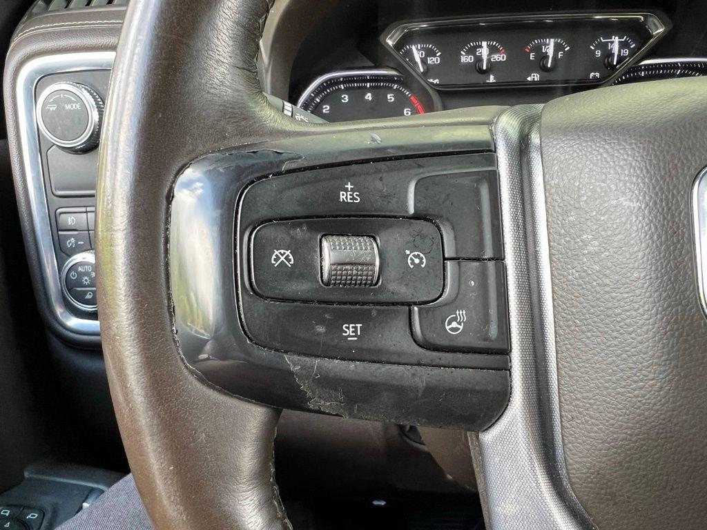 used 2021 GMC Sierra 1500 car, priced at $31,871