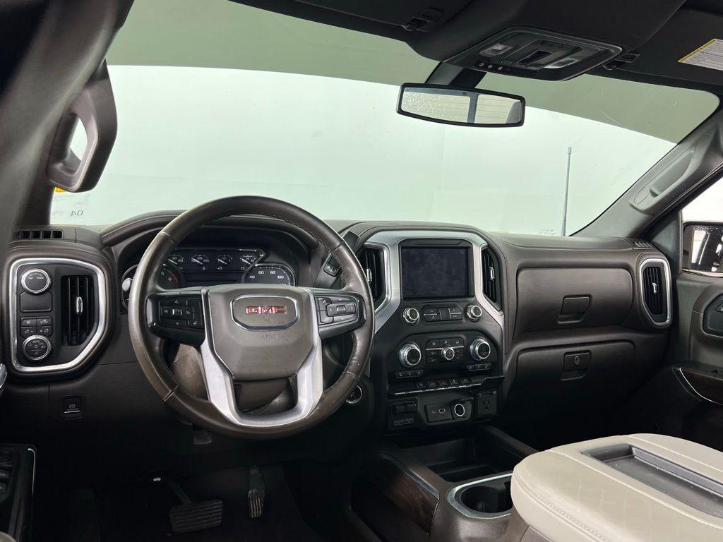 used 2021 GMC Sierra 1500 car, priced at $31,871
