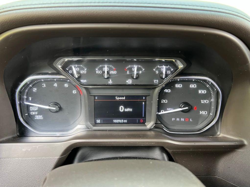 used 2021 GMC Sierra 1500 car, priced at $31,871
