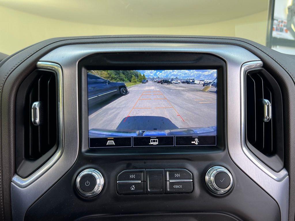 used 2021 GMC Sierra 1500 car, priced at $31,871