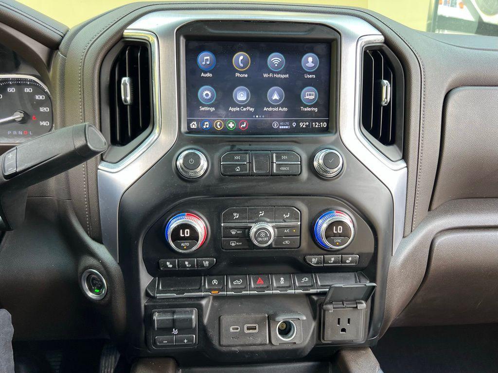used 2021 GMC Sierra 1500 car, priced at $31,871