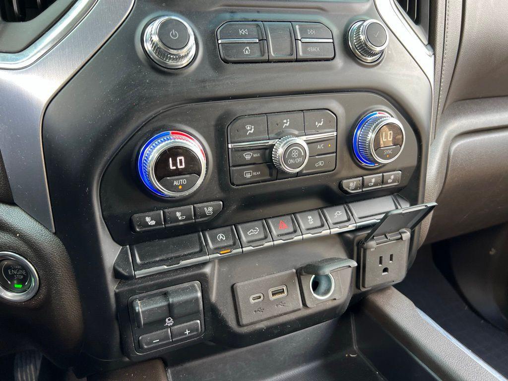 used 2021 GMC Sierra 1500 car, priced at $31,871