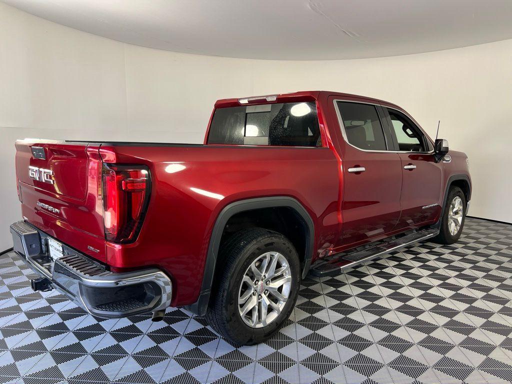 used 2021 GMC Sierra 1500 car, priced at $31,871
