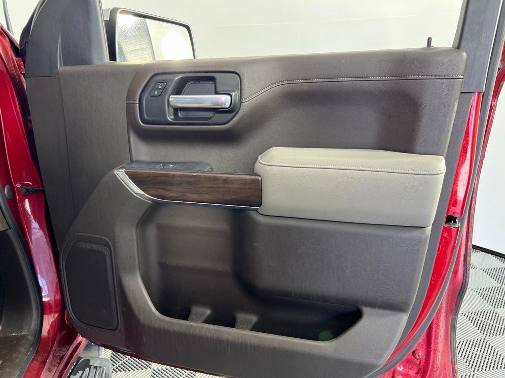 used 2021 GMC Sierra 1500 car, priced at $31,871