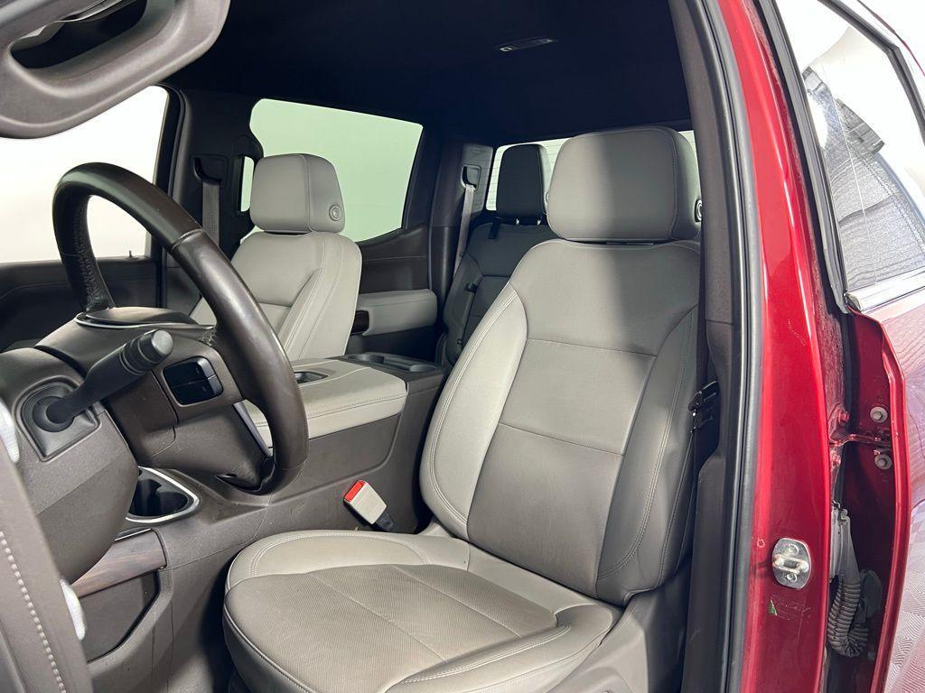 used 2021 GMC Sierra 1500 car, priced at $31,871