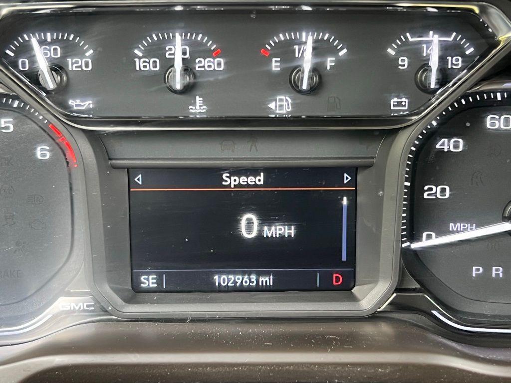 used 2021 GMC Sierra 1500 car, priced at $31,871