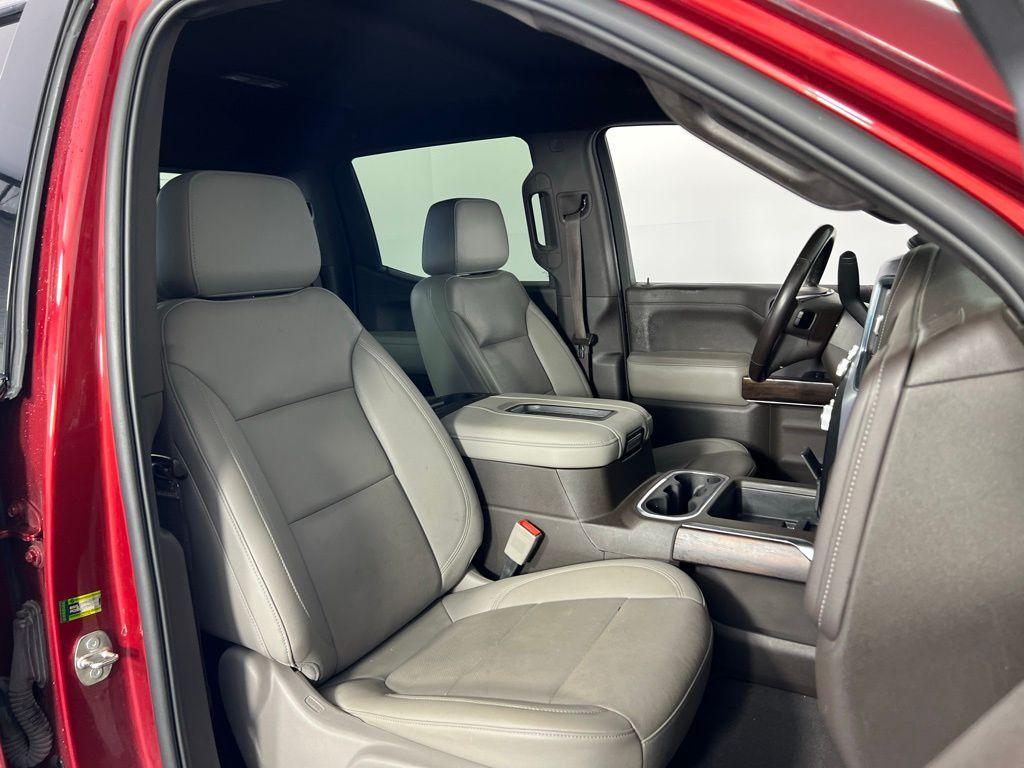 used 2021 GMC Sierra 1500 car, priced at $31,871