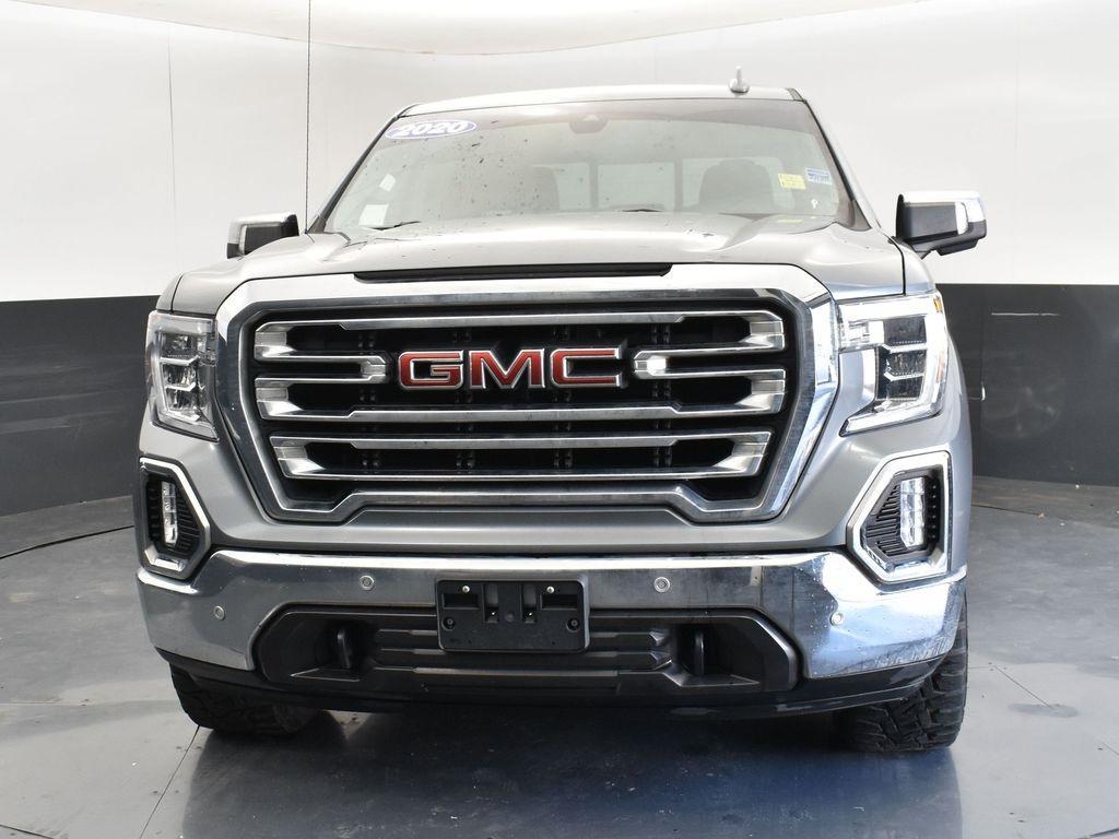 used 2020 GMC Sierra 1500 car, priced at $28,658