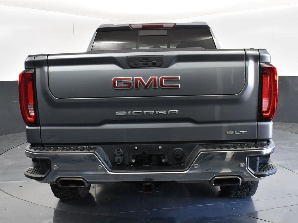 used 2020 GMC Sierra 1500 car, priced at $28,658