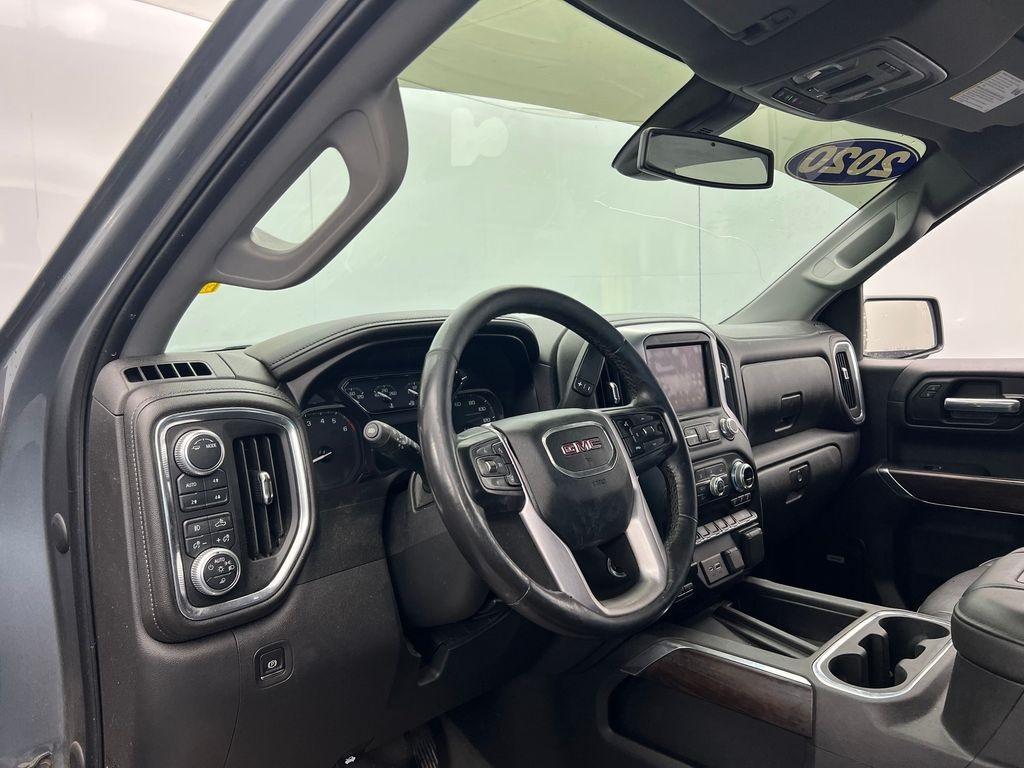 used 2020 GMC Sierra 1500 car, priced at $28,658