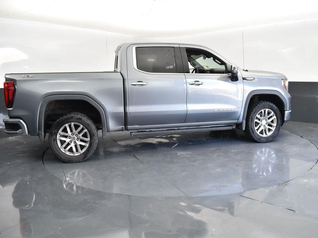 used 2020 GMC Sierra 1500 car, priced at $28,658