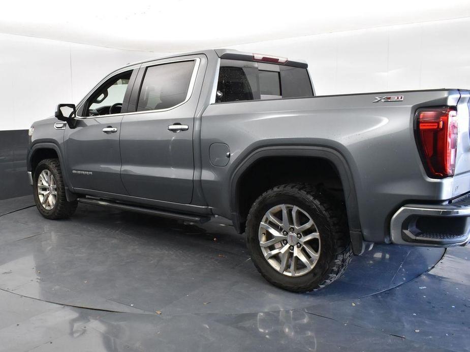 used 2020 GMC Sierra 1500 car, priced at $28,658