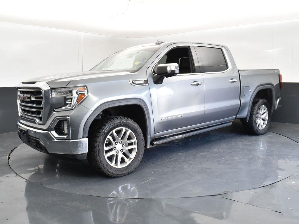 used 2020 GMC Sierra 1500 car, priced at $28,658