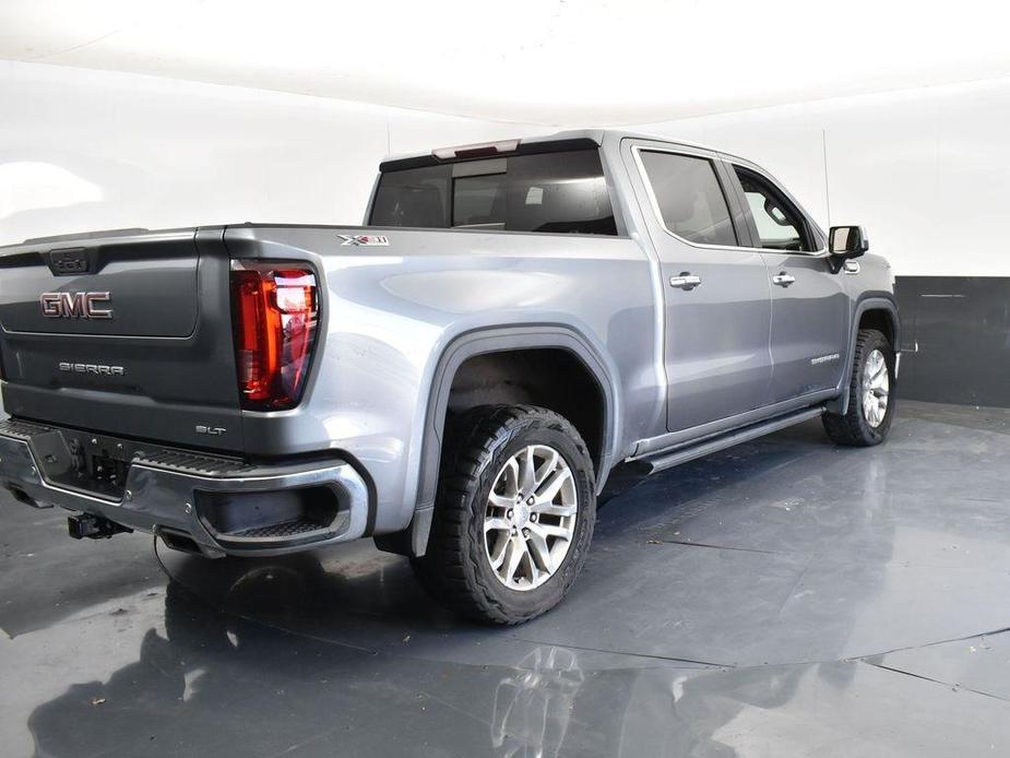 used 2020 GMC Sierra 1500 car, priced at $28,658