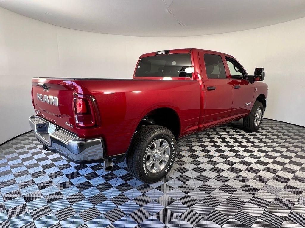 new 2025 Ram 2500 car, priced at $65,331