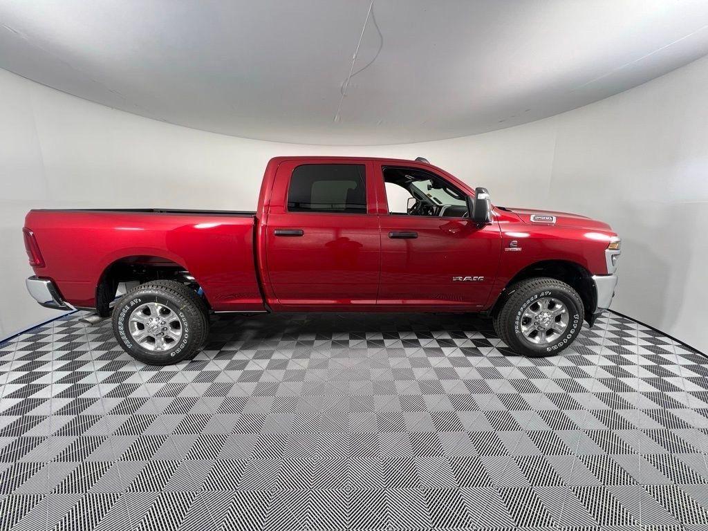 new 2025 Ram 2500 car, priced at $65,331