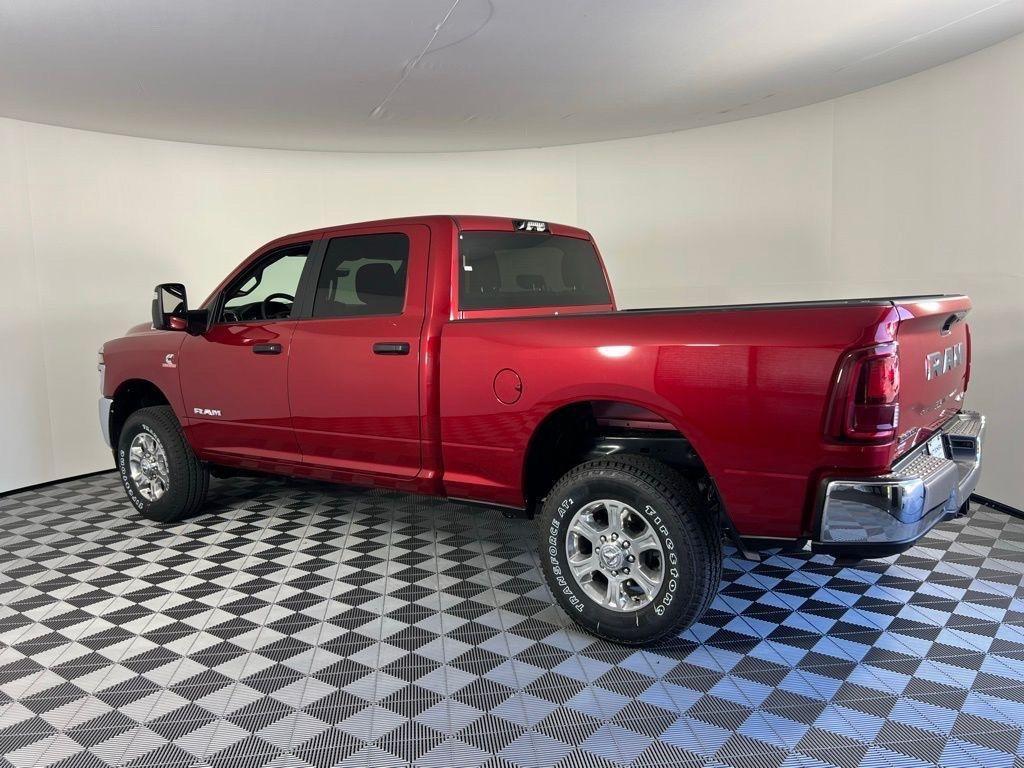 new 2025 Ram 2500 car, priced at $65,331