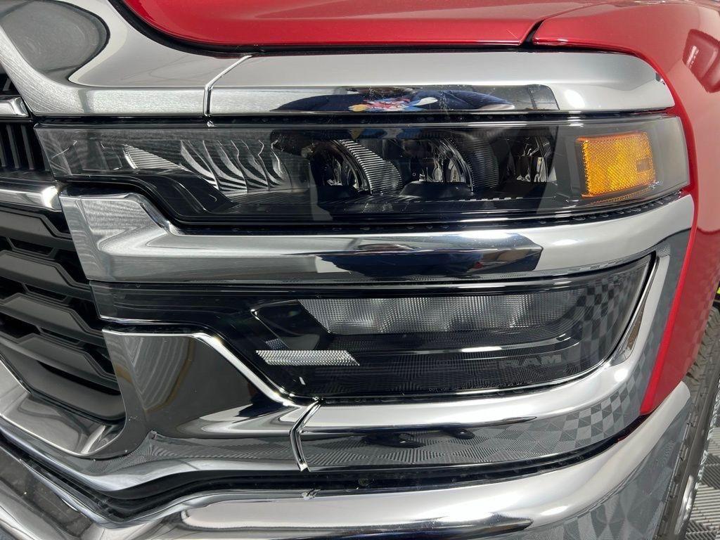 new 2025 Ram 2500 car, priced at $65,331